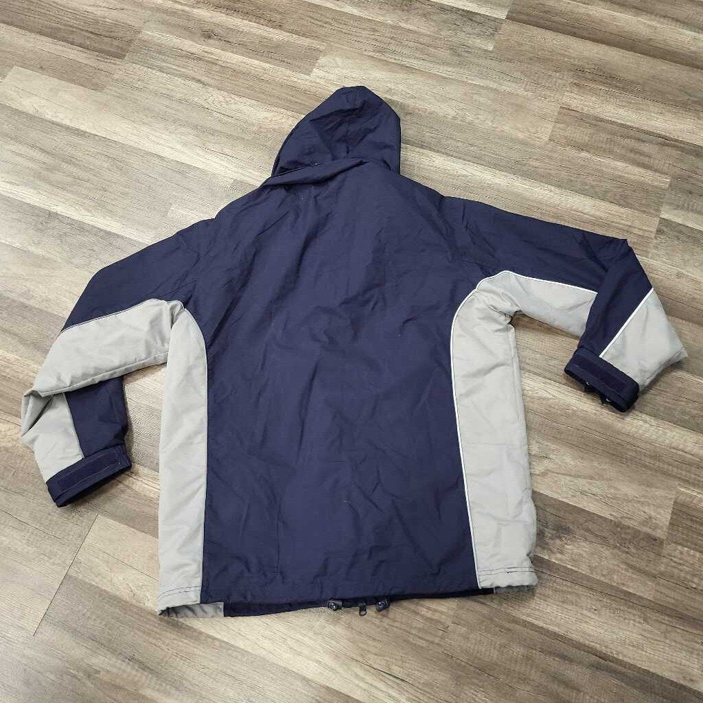 Fila Hooded Jacket