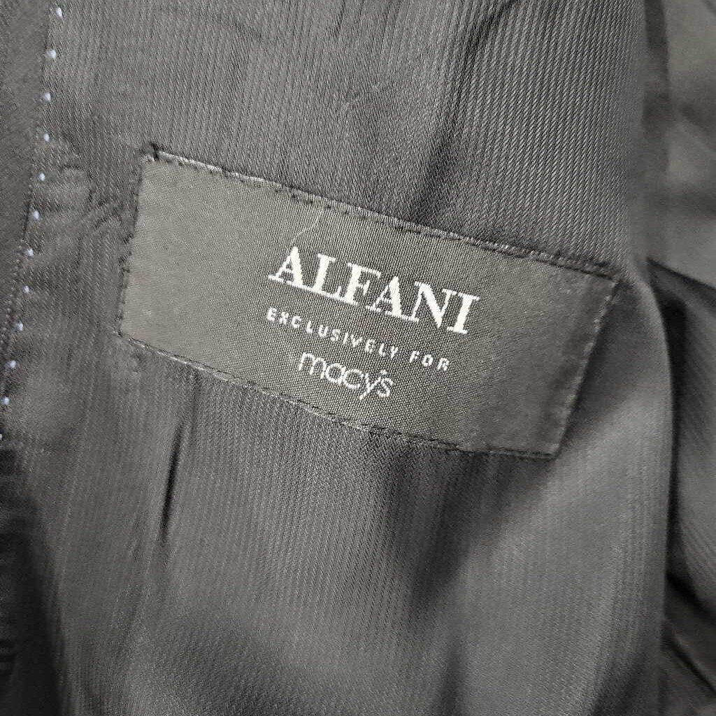 Alfani Men's Pure New Wool Formal Blazer