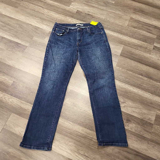 505 Straight Levi Jeans