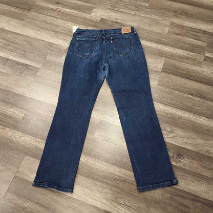 505 Straight Levi Jeans