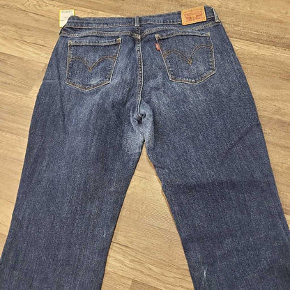 505 Straight Levi Jeans