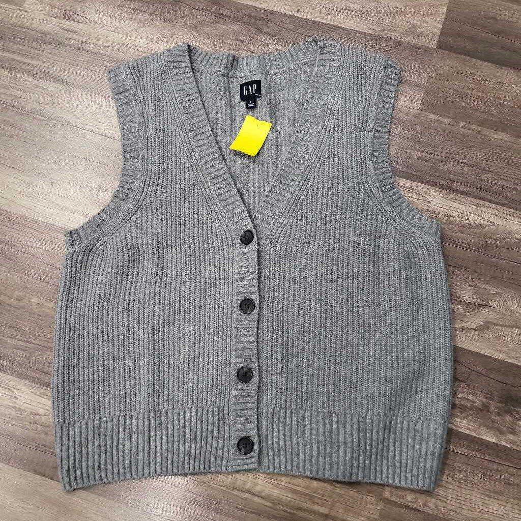 Gap Knit BU Vest