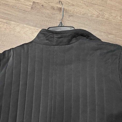 Eileen Fisher Silk Habutai Quilted Jacket
