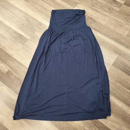 Studio Ko Bamboo Yoga Maxi Skirt