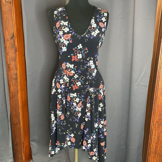 Floral Maxi