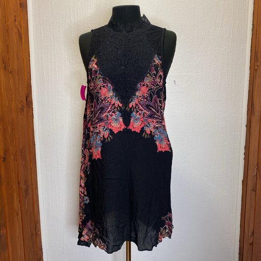 Floral Lingerie