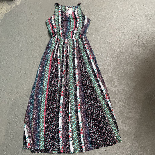 Floral Maxi