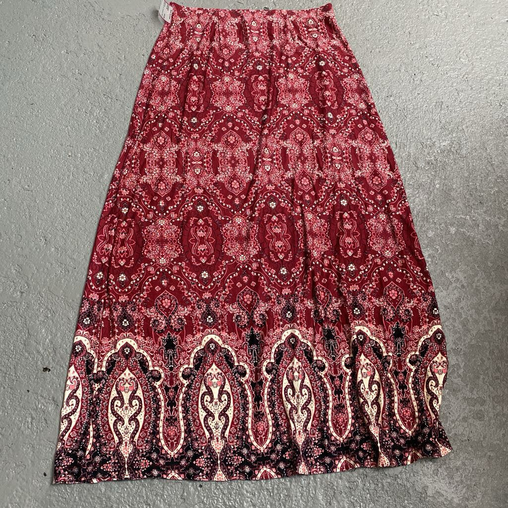 Paisley Maxi