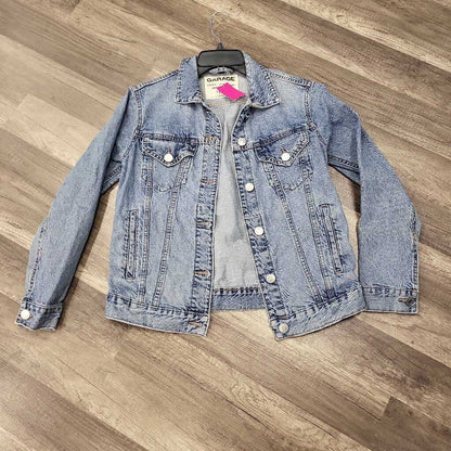 Garage Girlfriend Fit Denim Jacket