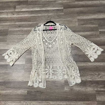 Rebellion Crochet Cardi