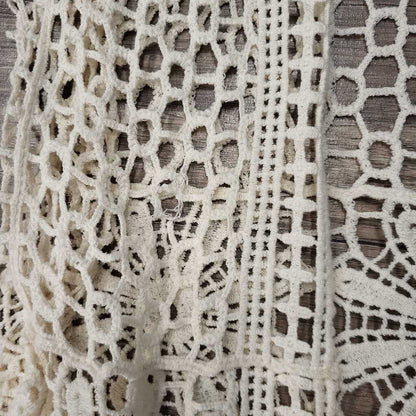 Rebellion Crochet Cardi
