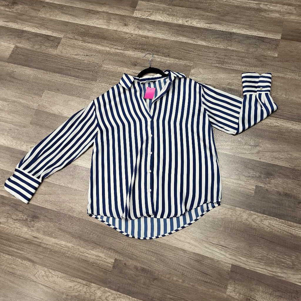 Zara Striped LS BU