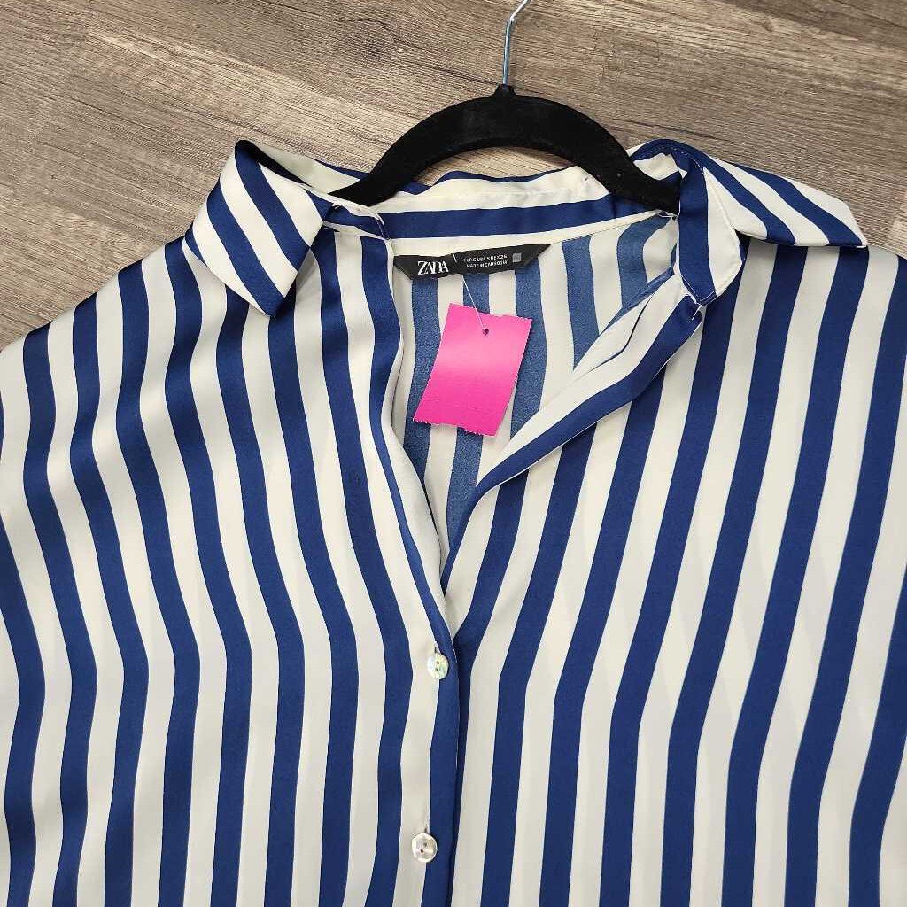 Zara Striped LS BU