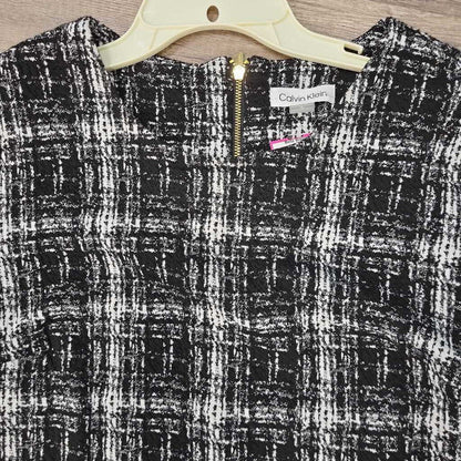 Calvin Klein SS Dress