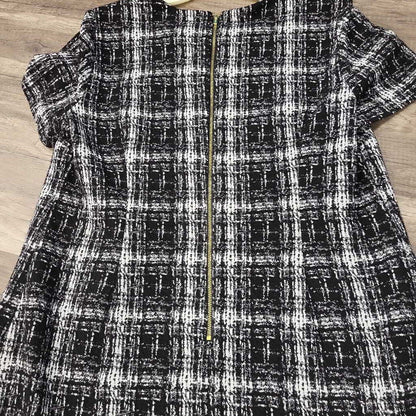Calvin Klein SS Dress