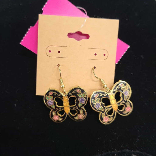 Butterfly Earrings