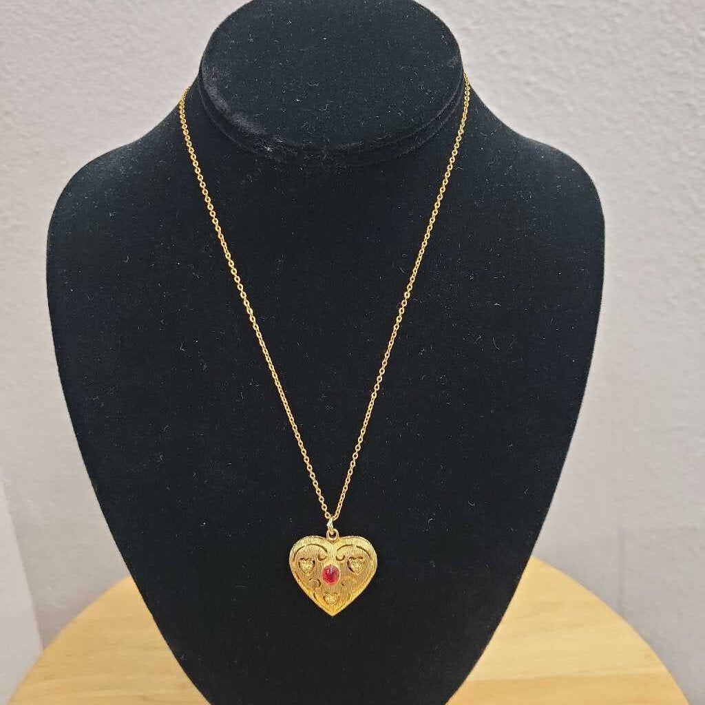 Heart Necklace