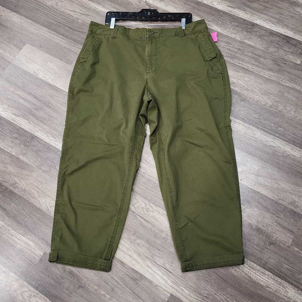 Old Navy Hight Rise OG Chino Pants