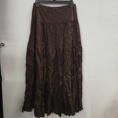 Karen Kane Pleated Maxi Skirt