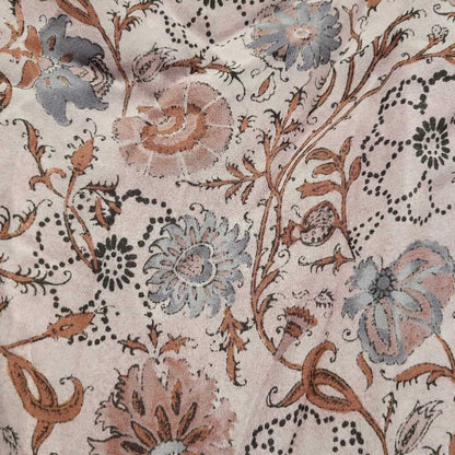 Sigrid Olsen Sport Floral Print Skirt
