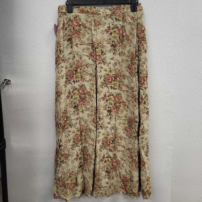 JH Collectibles Front Button Floral Print Maxi Skirt