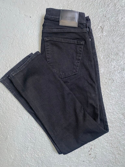 Slim Straight