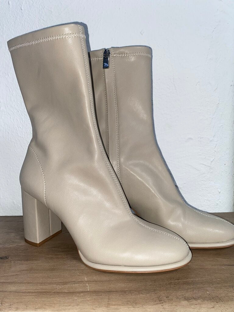 Ankle High Sock Boots