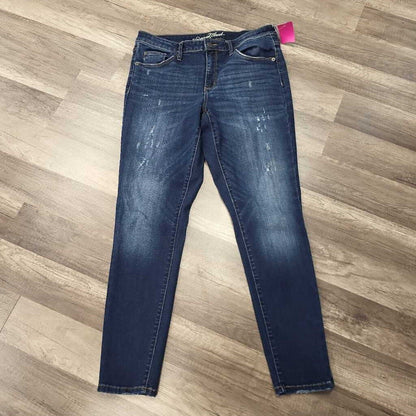 Universal Thread Distressed Skinny Jeans
