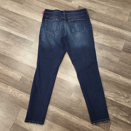 Universal Thread Distressed Skinny Jeans
