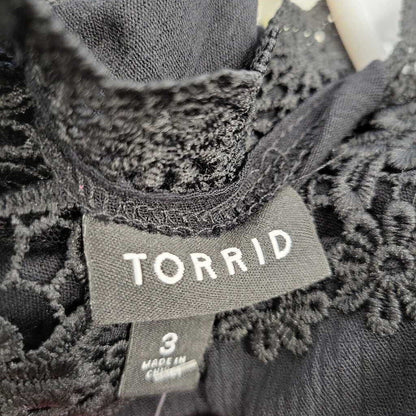 Torrid SS Top
