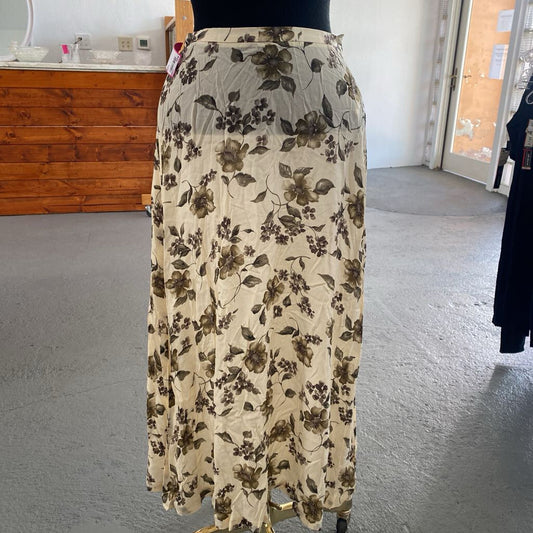 floral maxi