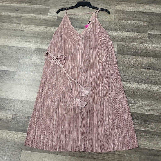 TopShop Shimmery SL Dress