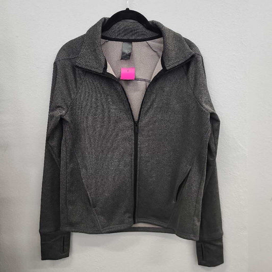 Champion Zip Up