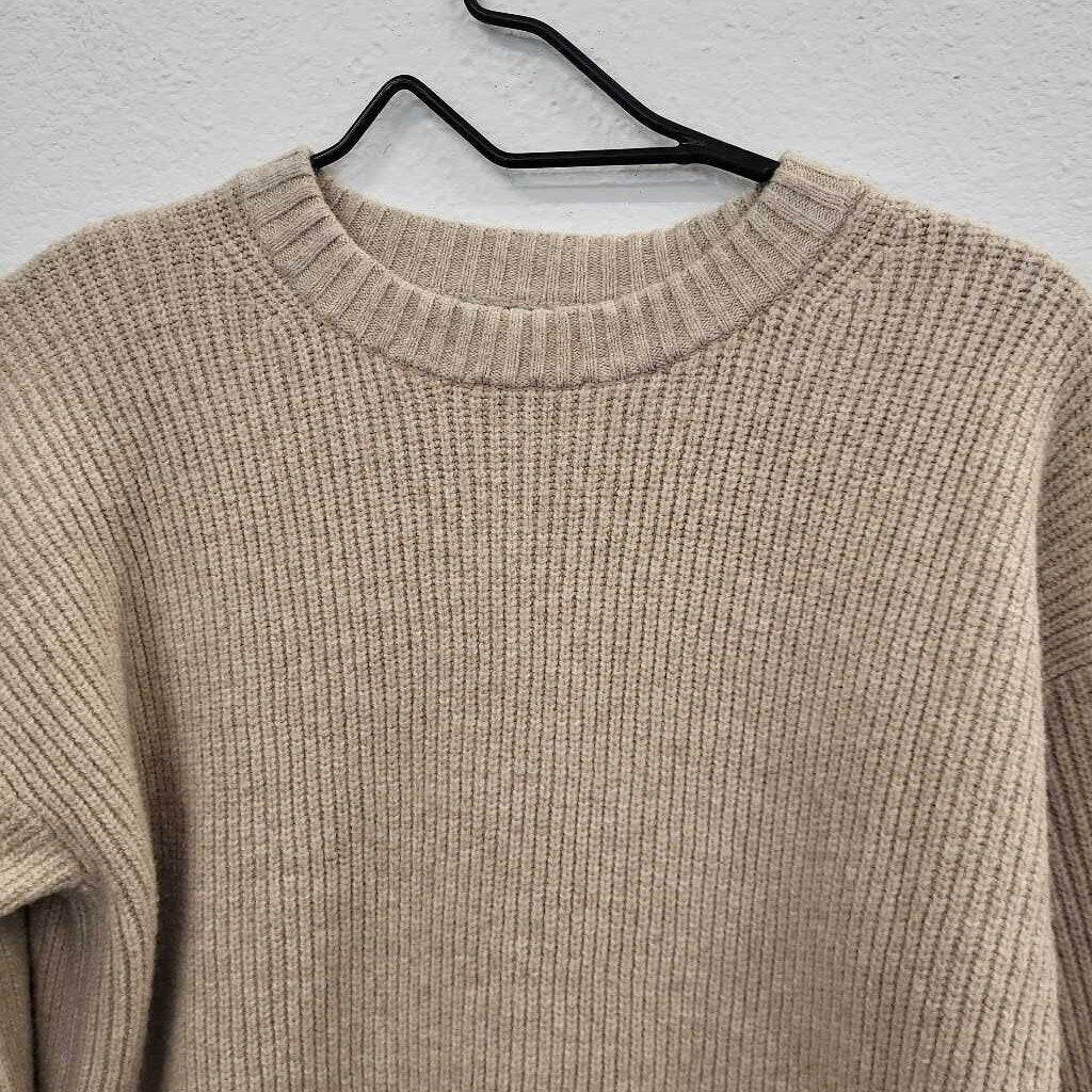 Gap Knit LS Dress