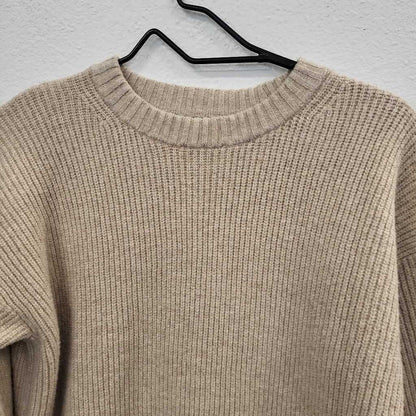Gap Knit LS Dress