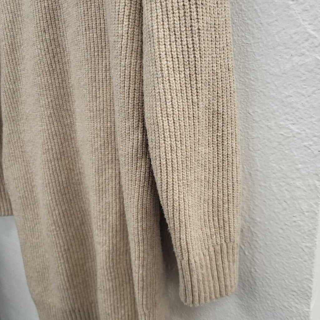 Gap Knit LS Dress