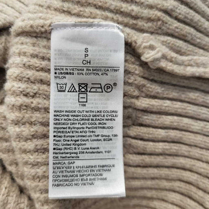 Gap Knit LS Dress