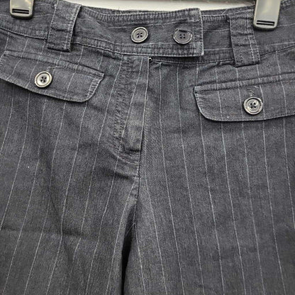 Larry Levine Wide Leg Capri