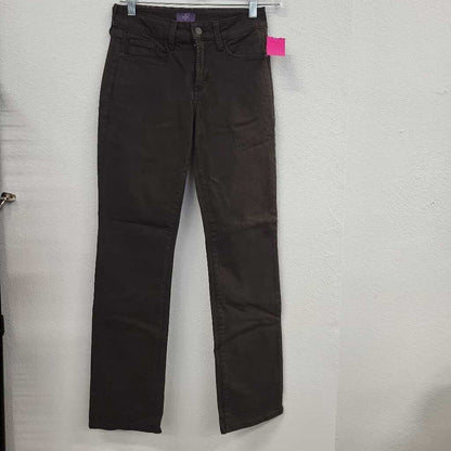 NYJD Straight Jeans
