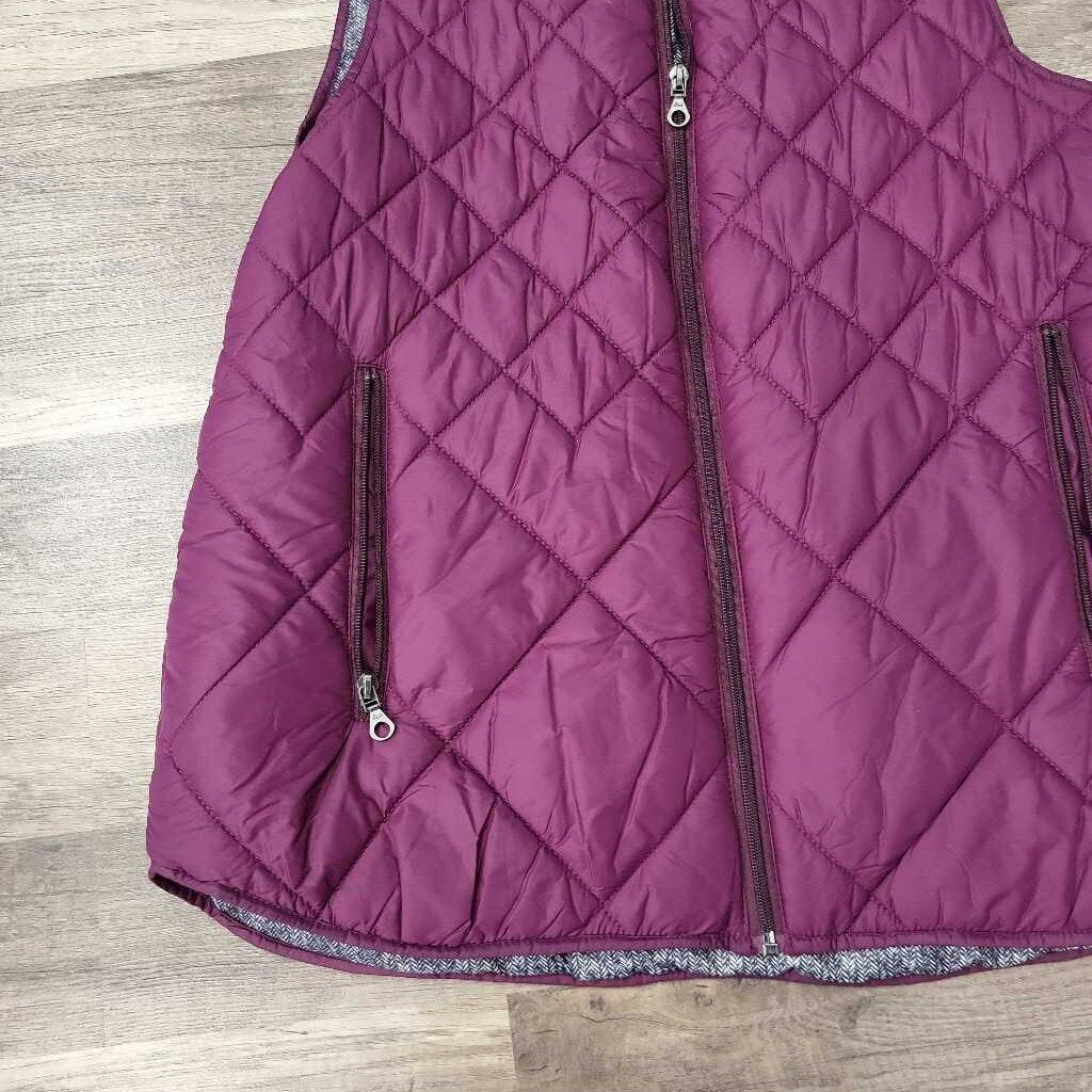 Bass Quilted Vest