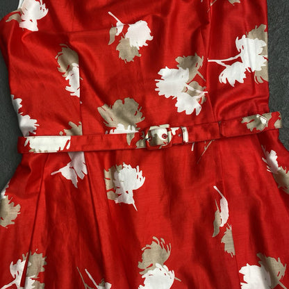 Pattern A Line Dress