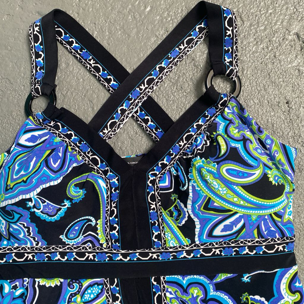 Paisley Maxi