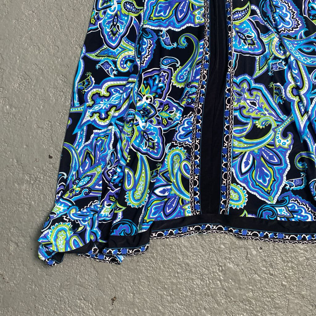 Paisley Maxi