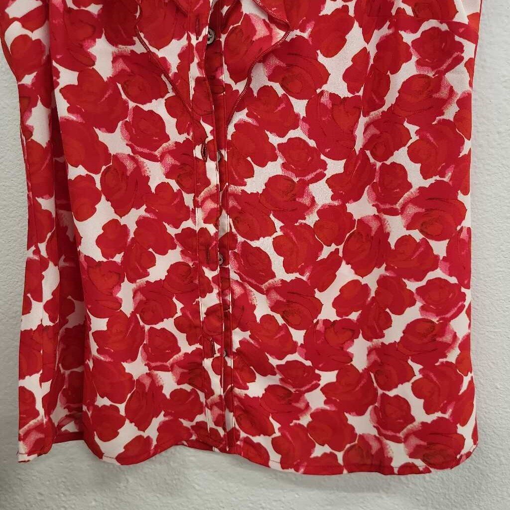 Cabi Floral Print SL