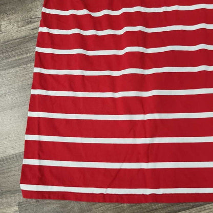 Liz Claiborne Stripe SS T-Shirt Dress