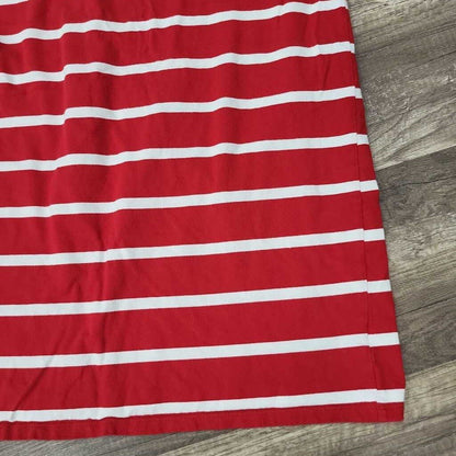Liz Claiborne Stripe SS T-Shirt Dress