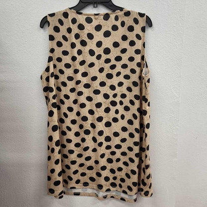Exclusive SL Polka Dot Top