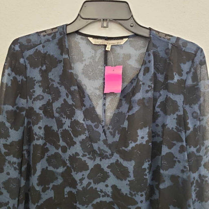 Rachel Roy Sheer LS