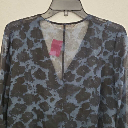 Rachel Roy Sheer LS