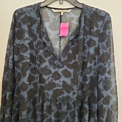 Rachel Roy Sheer LS